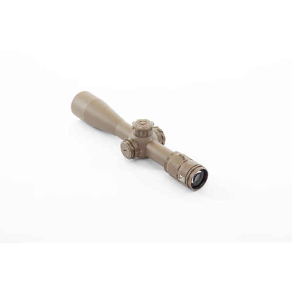 Lunette ZCO 8-40x56 No locking FDE