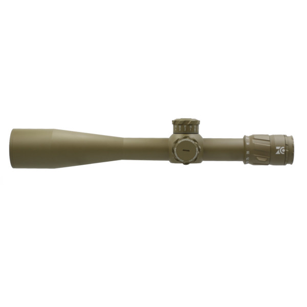 Lunette ZCO 8-40x56 No locking FDE
