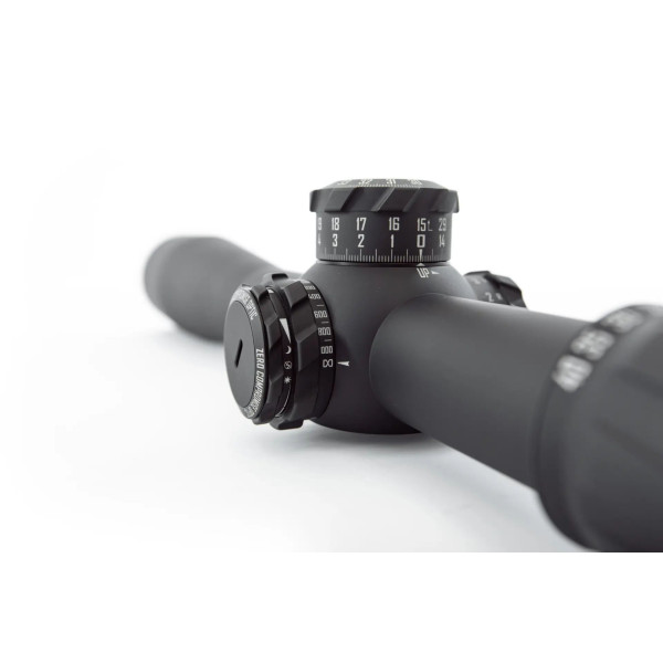 Lunette ZCO 8-40x56  Locking Noire