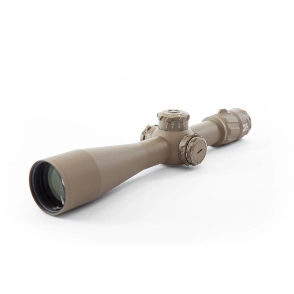 Lunette ZCO 8-40x56 Locking FDE