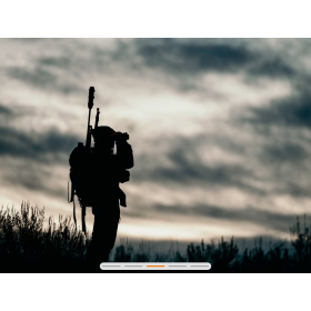 Tikka T3x Ace Game Black