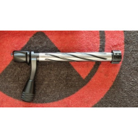 Action Bergara LA magnum gaucher culasse flûtée