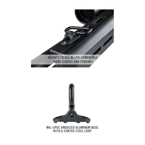 Grenadière Magpul M-LOK GI 1.25"