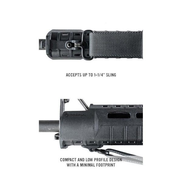 Grenadière Magpul M-LOK GI 1.25"