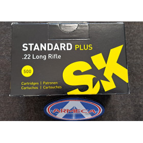 SK 22 LR Standard Plus x 500