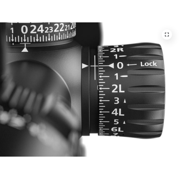 Zeiss LRP S3 4-25 x 50 - réticule : ZF-Mri