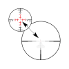 Zeiss LRP S3 4-25 x 50 - réticule : ZF-Mri