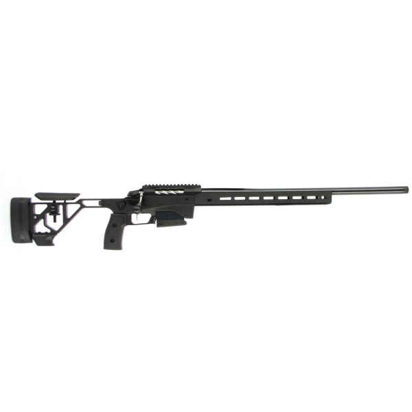 Tikka T3x Ace Target Black Steel - 26"