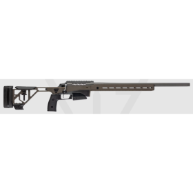 Tikka T3x Ace Target Cerakote Tungsten- 26"