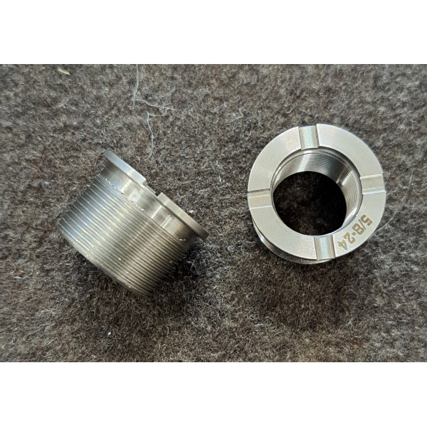 Adaptateur pour silencieux Vanward