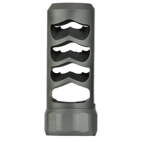 Frein de bouche Hunt standard Titane Cal.30