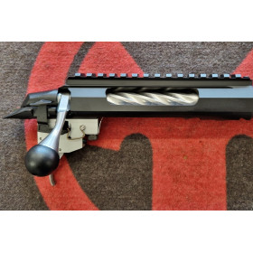 Action Tikka T3x SA magnum culasse Flutée et rail picatinny