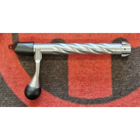 Action Tikka T3x SA magnum culasse Flutée et rail picatinny