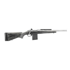 SUPER PROMO : Ruger Gunsite Scout Rifle inox cal. 308 Win