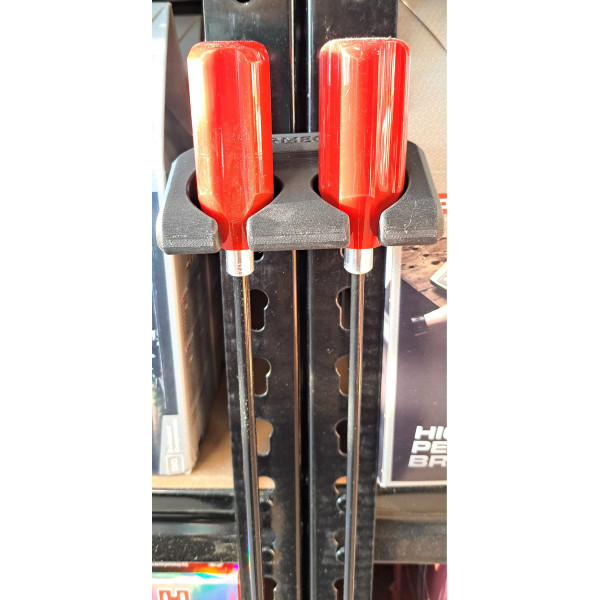 Support baguette aimanté