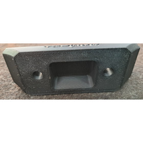 Support baguette à visser