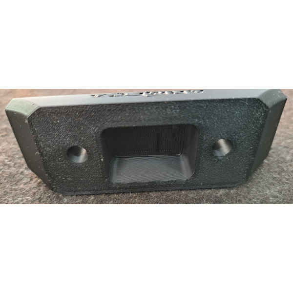 Support baguette à visser