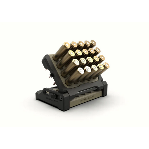 Support de munitions inclinable - Ammo Caddy