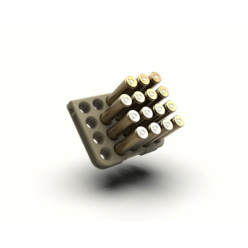 Plateau supplémentaire pour support de munitions inclinable - Ammo caddy