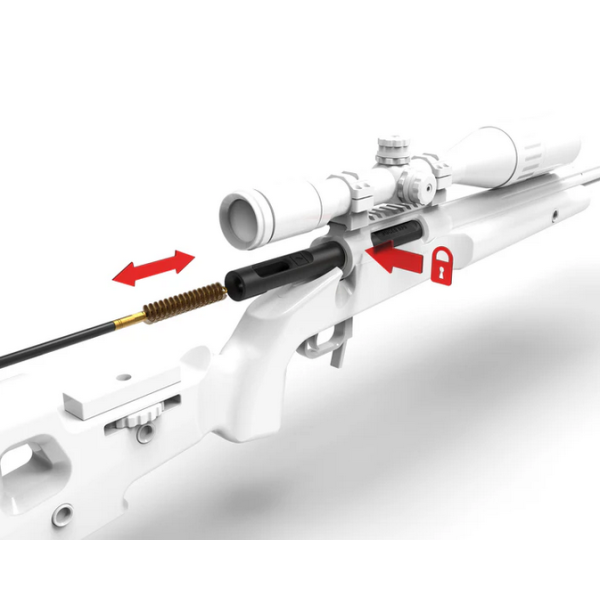 Guide baguette pour 22 LR