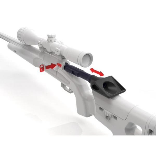 Guide baguette gros calibres