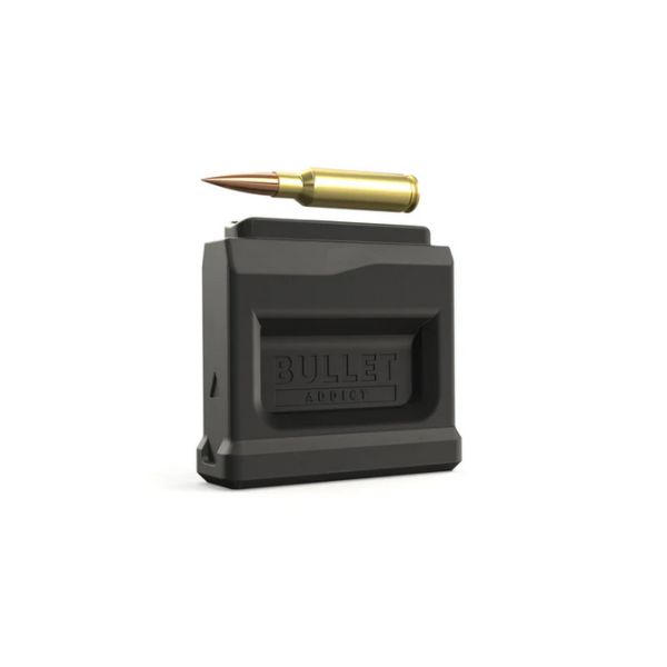 Chargeur monocoup Tikka T3 et T3x simple pile