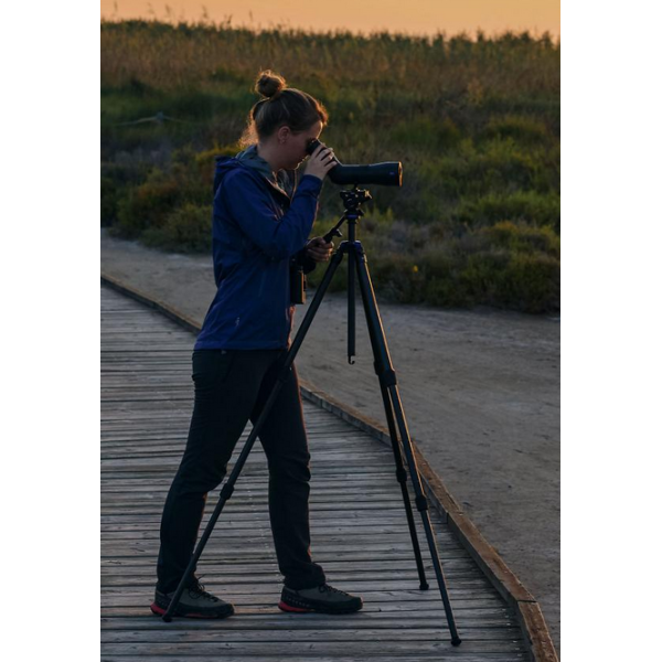 Zeiss Conquest V6 2.5-15 x 56 ASV Ret 60 IL
