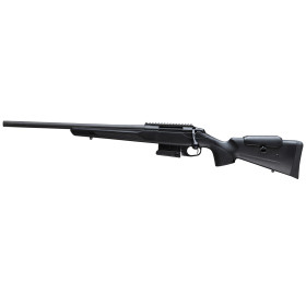 Tikka T3x CTR 24" cal 6.5 PRC gaucher avec busc réglable