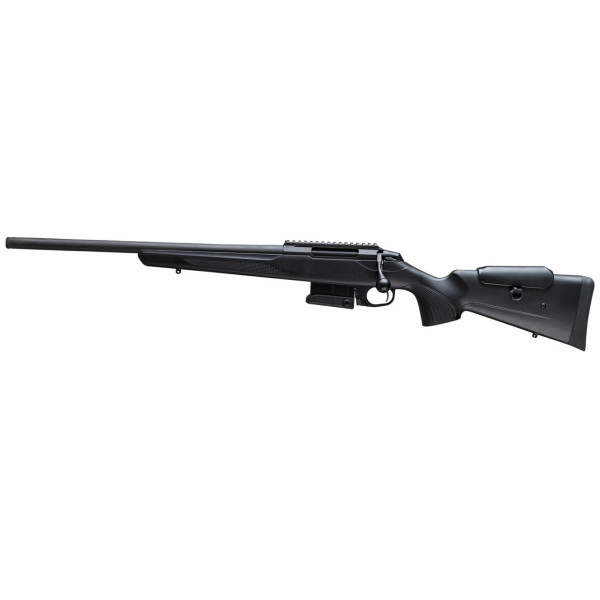 Tikka T3x CTR 24" cal 6.5 PRC gaucher avec busc réglable