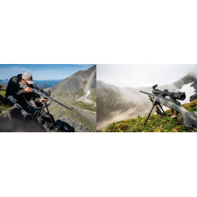 Bergara Wilderness Sierra Carbon