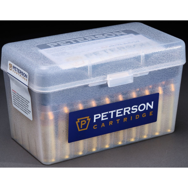 Douilles Peterson 7 PRC par 50
