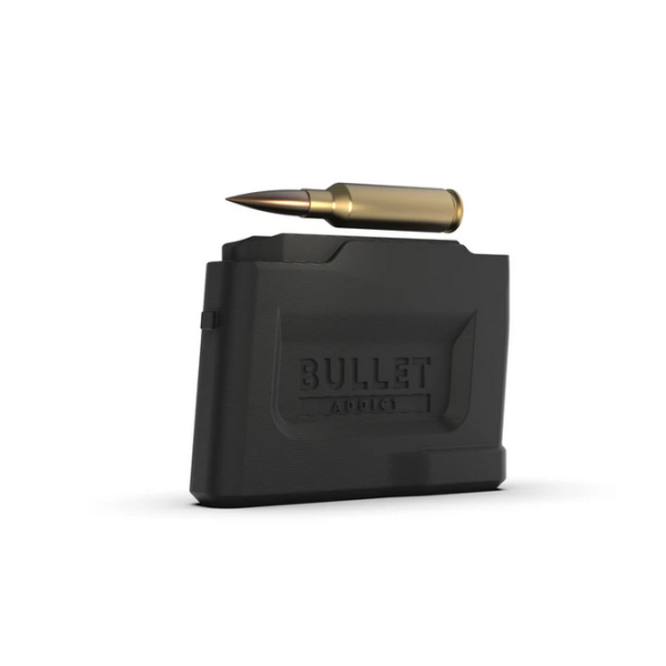 Chargeur monocoup Tikka T3 et T3x double pile