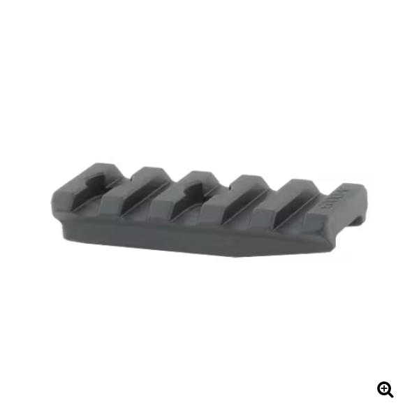 Rail Picatinny pour montage SPUHR 55 mm