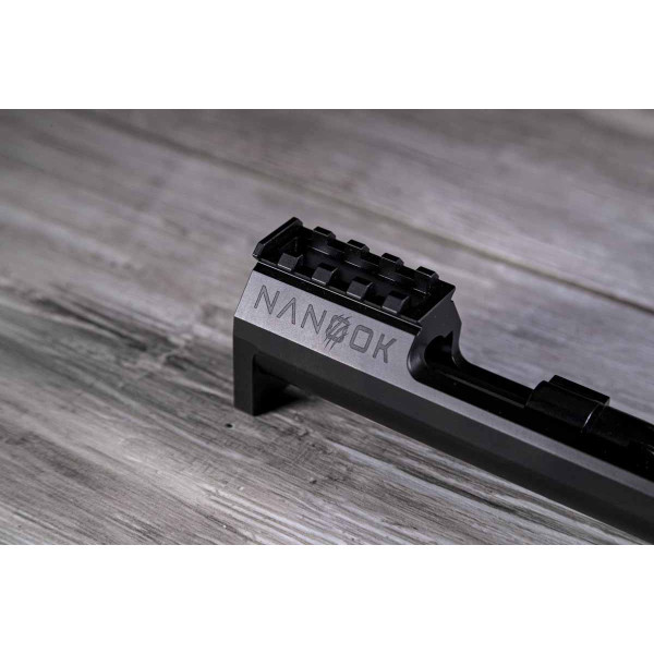 Action Kelbly's Nanook Hunter LA Magnum