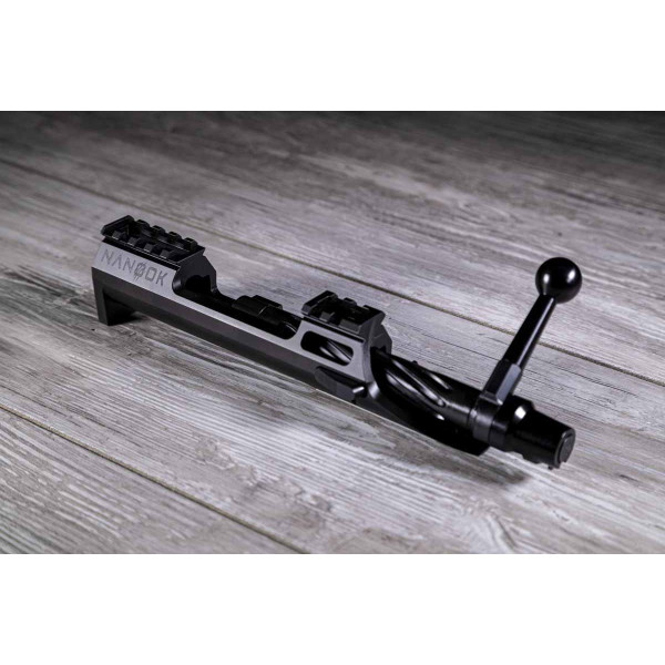 Action Kelbly's Nanook Hunter LA Magnum