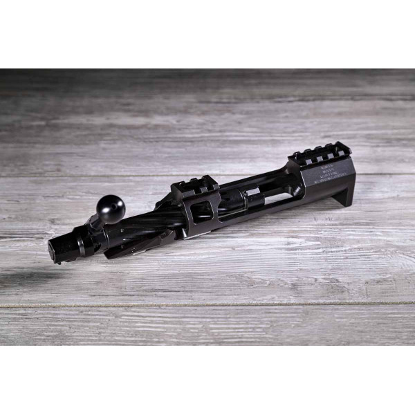 Action Kelbly's Nanook Hunter LA (Lapua)