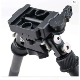 Adaptateur BT ADM QD ARCA pour bipied Atlas "NC"