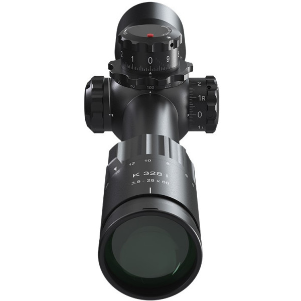Kahles K328i -3,5-28x50- Refined