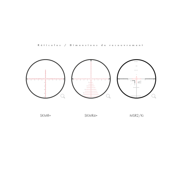 Kahles K328i -3,5-28x50- Refined
