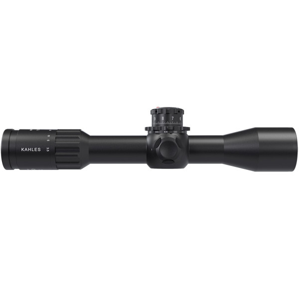 Kahles K328i -3,5-28x50- Refined - dérive à gauche