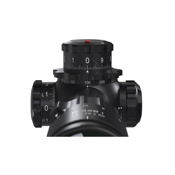 Kahles K328i -3,5-28x50- Refined - dérive à gauche