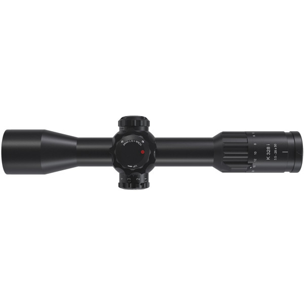 Kahles K328i -3,5-28x50- Refined - dérive à gauche