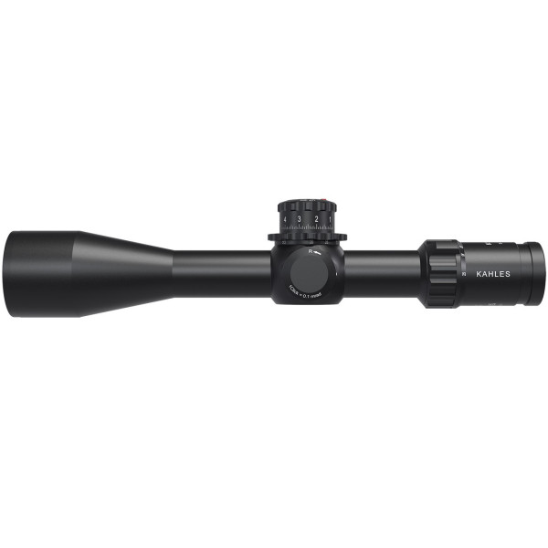 Kahles K525i -5-25x56- Refined - dérive à gauche
