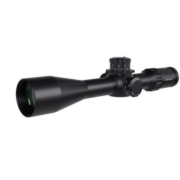 Kahles K525i -5-25x56- Refined - dérive à gauche