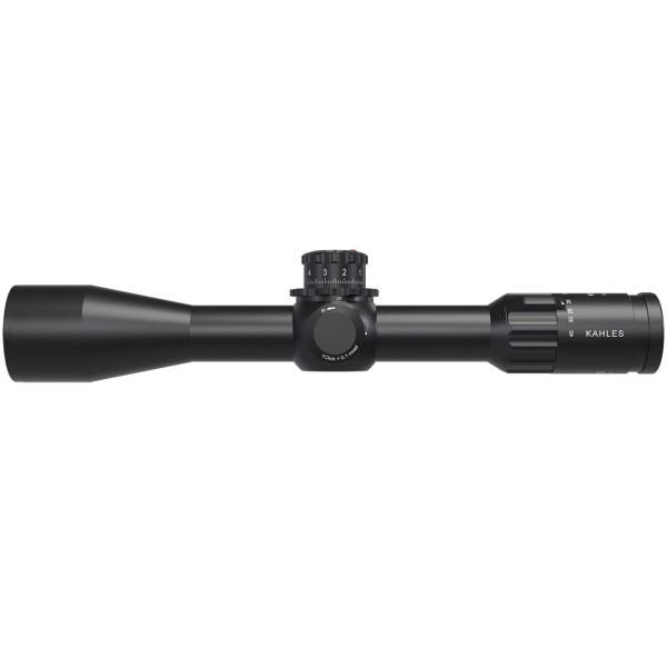 Kahles K540i -5-40x56- Refined - dérive à gauche