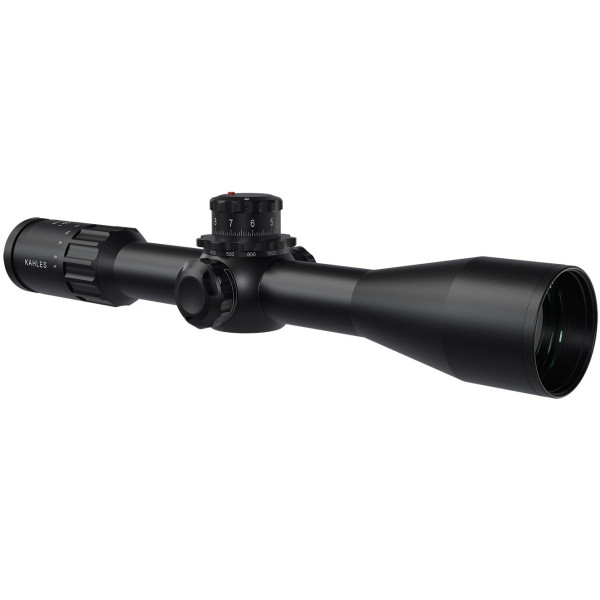 Kahles K540i -5-40x56- Refined - dérive à gauche