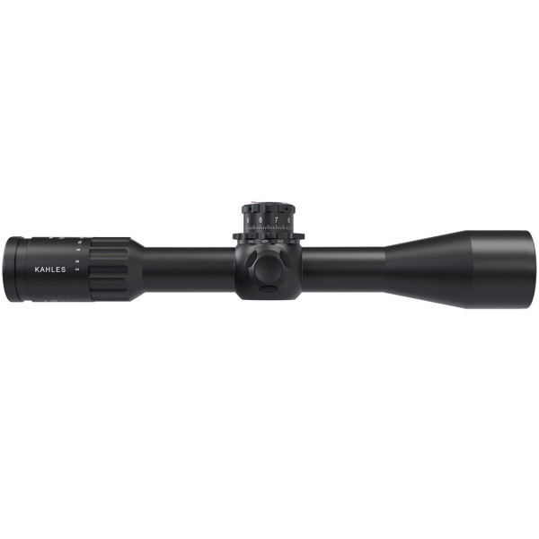 Kahles K540i -5-40x56- Refined - dérive à gauche