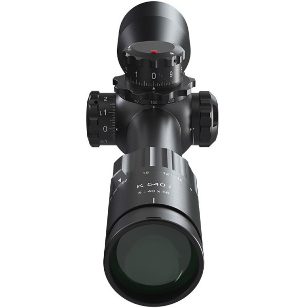 Kahles K540i -5-40x56- Refined - dérive à gauche