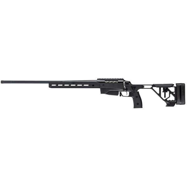 Tikka T3x Ace Game Black - calibre 7 PRC - Gaucher