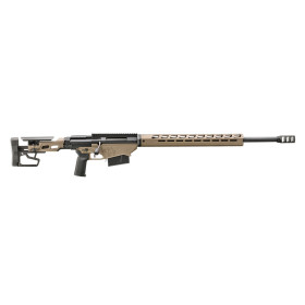Ruger Précision Rifle Magnum Smoked Bronze cal 300 PRC 26"